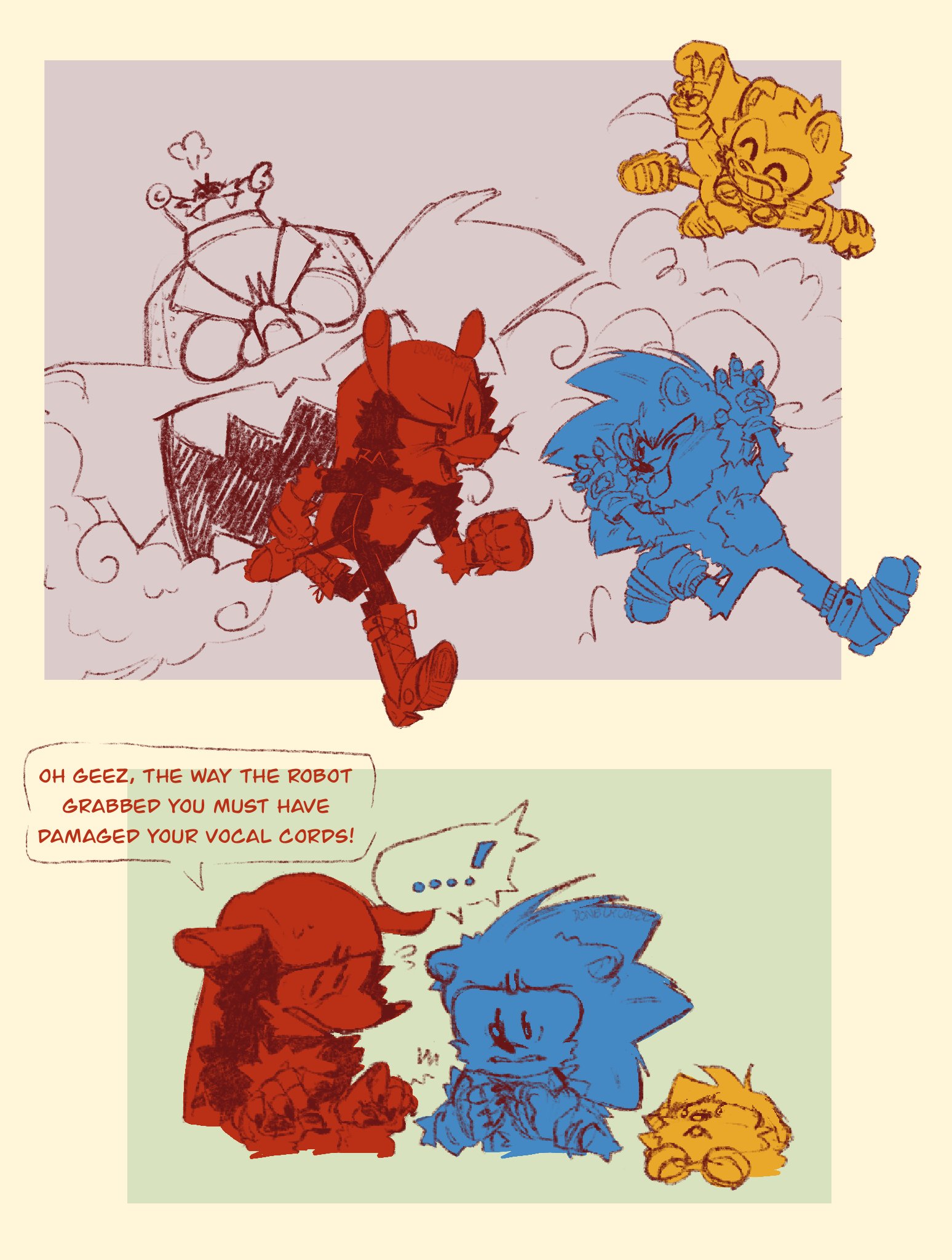 174016 - safe, artist:xeternalflamebryx, classic sonic, sonic the