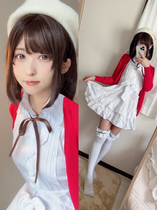 コスプレイヤー猫田あしゅのTwitter画像26