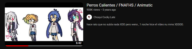 esotimin's tweet photo. un aplauso para el mejor animatic q ha tenido el fandom de fnafhs......... https://t.co/l1mw6uGR1r