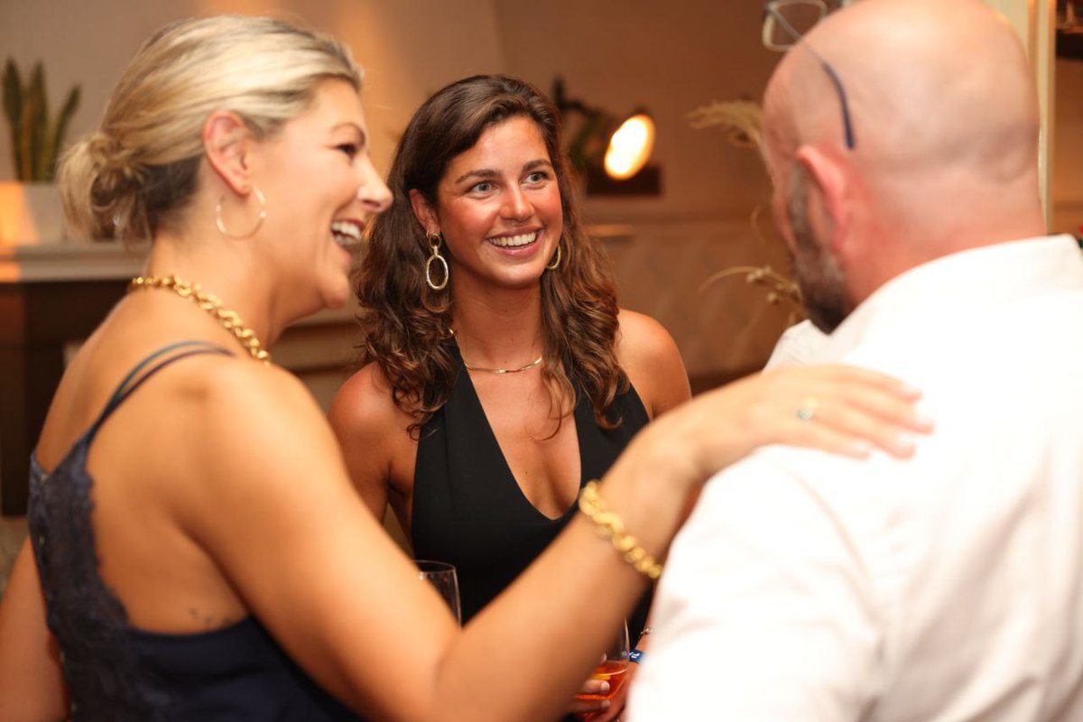 ESRA_Society's tweet image. A last #NetworkingEvening in Paris to celebrate the world congress that is now coming to an end 🎉 #ESRAworld2023