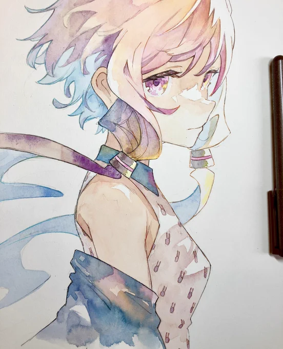 アナログゆかりさん。 