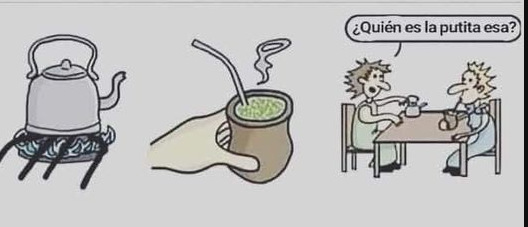 Las cosas simples de la vida