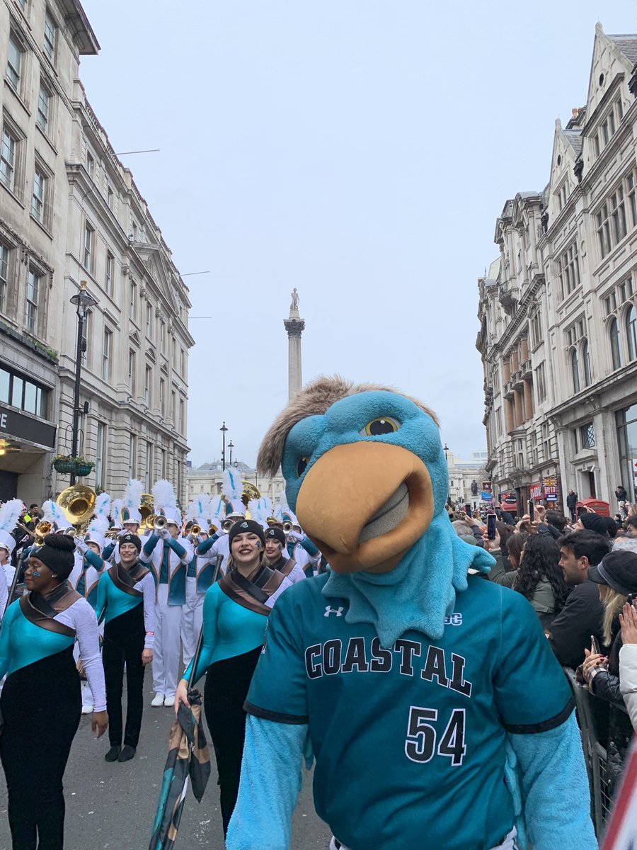 Claudia Bornholdt (@clauborn) on Twitter photo Coastal Carolina University & Conway, SC: Are you ready for the Chanticleer Regiment & the reveal of the new uniforms? We are ready for you! <a href="/CCUBands/">Bands of Coastal</a> <a href="/CCUChanticleers/">Coastal Carolina University</a> <a href="/CofConway/">City of Conway</a> <a href="/CoastalFootball/">Coastal Football</a> @CCU_EHFA @Lnydp <a href="/TheSunNews/">The Sun News</a> <a href="/ccunewspaper/">The Chanticleer News</a> <a href="/wpdeabc15/">WPDE ABC15</a> <a href="/wmbfnews/">WMBF News</a> <a href="/WBTWNews13/">WBTW News13</a> Coastal Carolina University & Conway, SC: Are you ready for the Chanticleer Regiment & the reveal of the new uniforms? We are ready for you! <a href="/CCUBands/">Bands of Coastal</a> <a href="/CCUChanticleers/">Coastal Carolina University</a> <a href="/CofConway/">City of Conway</a> <a href="/CoastalFootball/">Coastal Football</a> @CCU_EHFA @Lnydp <a href="/TheSunNews/">The Sun News</a> <a href="/ccunewspaper/">The Chanticleer News</a> <a href="/wpdeabc15/">WPDE ABC15</a> <a href="/wmbfnews/">WMBF News</a> <a href="/WBTWNews13/">WBTW News13</a>