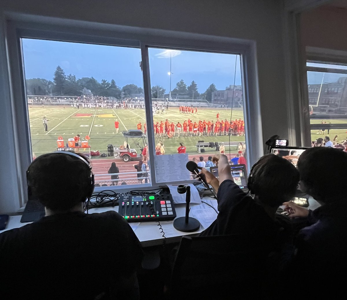 Haverford HS Athletics tweet media