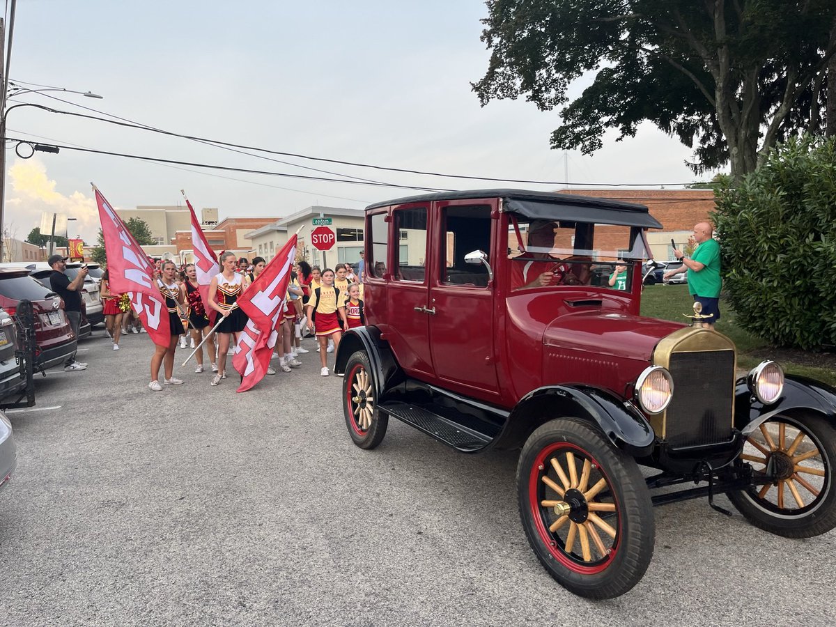 Haverford HS Athletics tweet media
