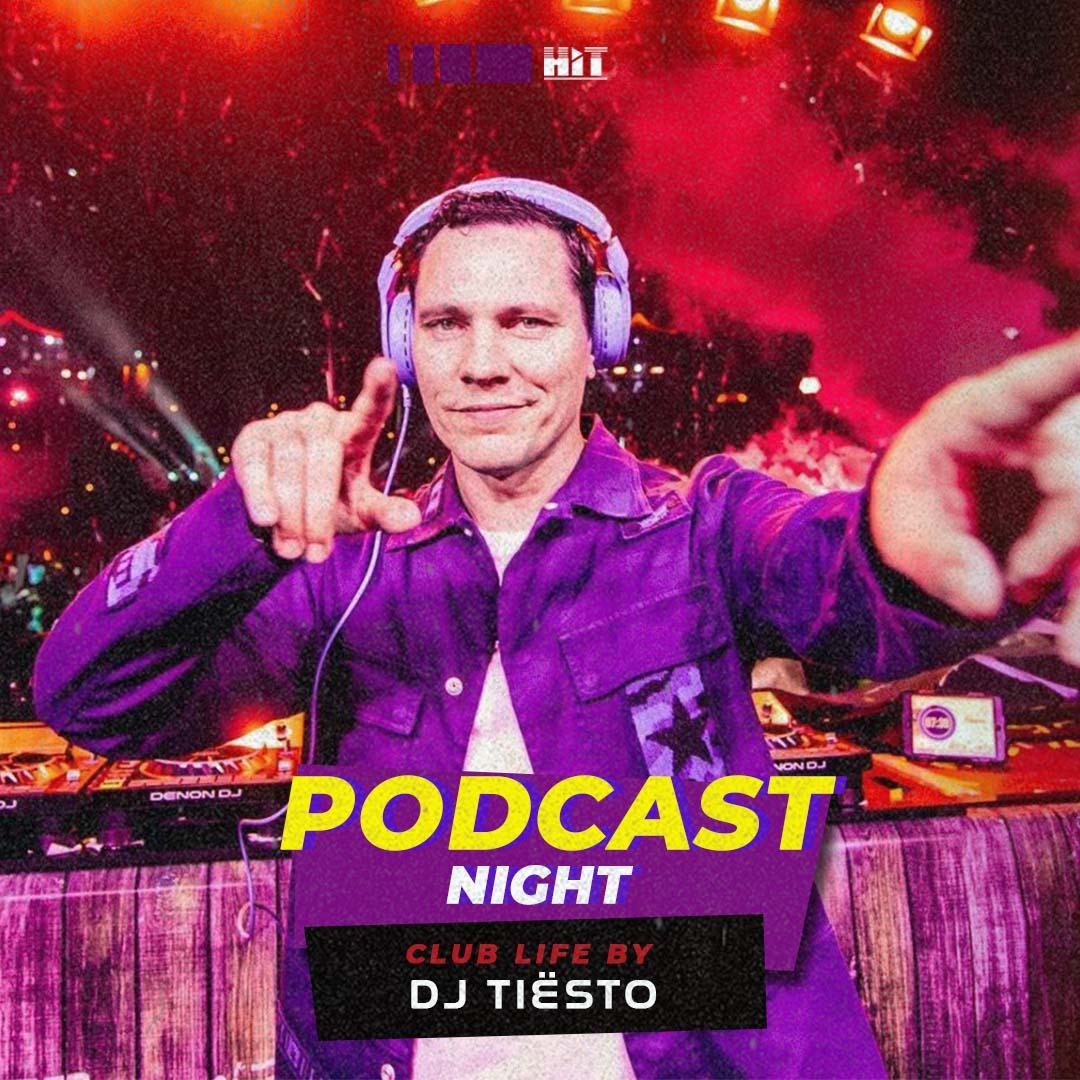 Hit907fm's tweet photo. Escucha viernes y sábados a las 11:00 pm #ClubLife #PodcastNight by @tiesto 

https://t.co/W98Nn3lDzl

#MásMúsica #CeroCharla #HIT907fm #HappyWeekend https://t.co/In5qxTrSOt