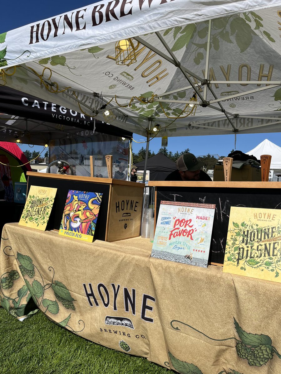 esqribs's tweet photo. Come try out our 
Beer 🍻 Wine🍷Cider 🍎 and Sake🍶
Here’s just a SAMPLE of our many brewers HERE. 

Drink tokens 1 for $7 or 3 for $20
CASH ONLY!

#esqribfest #ribfest #esquimalt https://t.co/FcgTeTNcpm