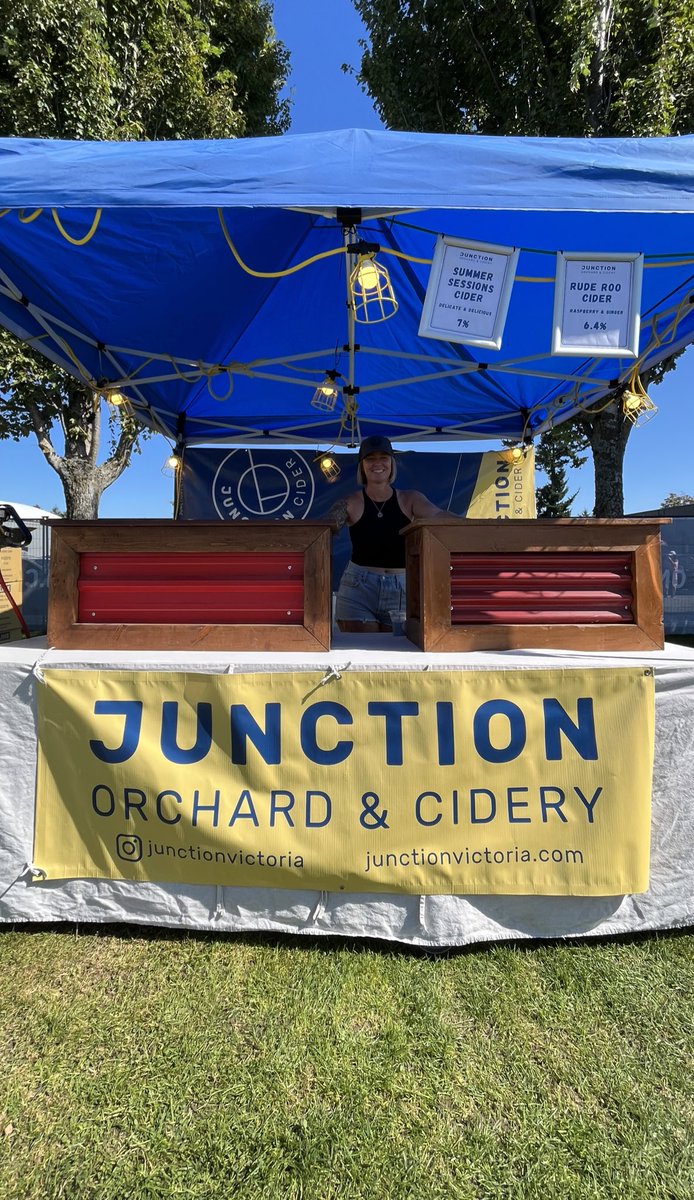 esqribs's tweet photo. Come try out our 
Beer 🍻 Wine🍷Cider 🍎 and Sake🍶
Here’s just a SAMPLE of our many brewers HERE. 

Drink tokens 1 for $7 or 3 for $20
CASH ONLY!

#esqribfest #ribfest #esquimalt https://t.co/FcgTeTNcpm