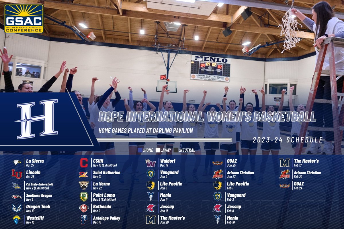 HIU Athletics (@hiuroyals) on Twitter photo Defending GSAC Champion <a href="/RoyalsWBB/">HIU Women’s Basketball</a> release 2023-24 schedule: hiuroyals.com/news/2023/9/8/… Defending GSAC Champion <a href="/RoyalsWBB/">HIU Women’s Basketball</a> release 2023-24 schedule: hiuroyals.com/news/2023/9/8/…