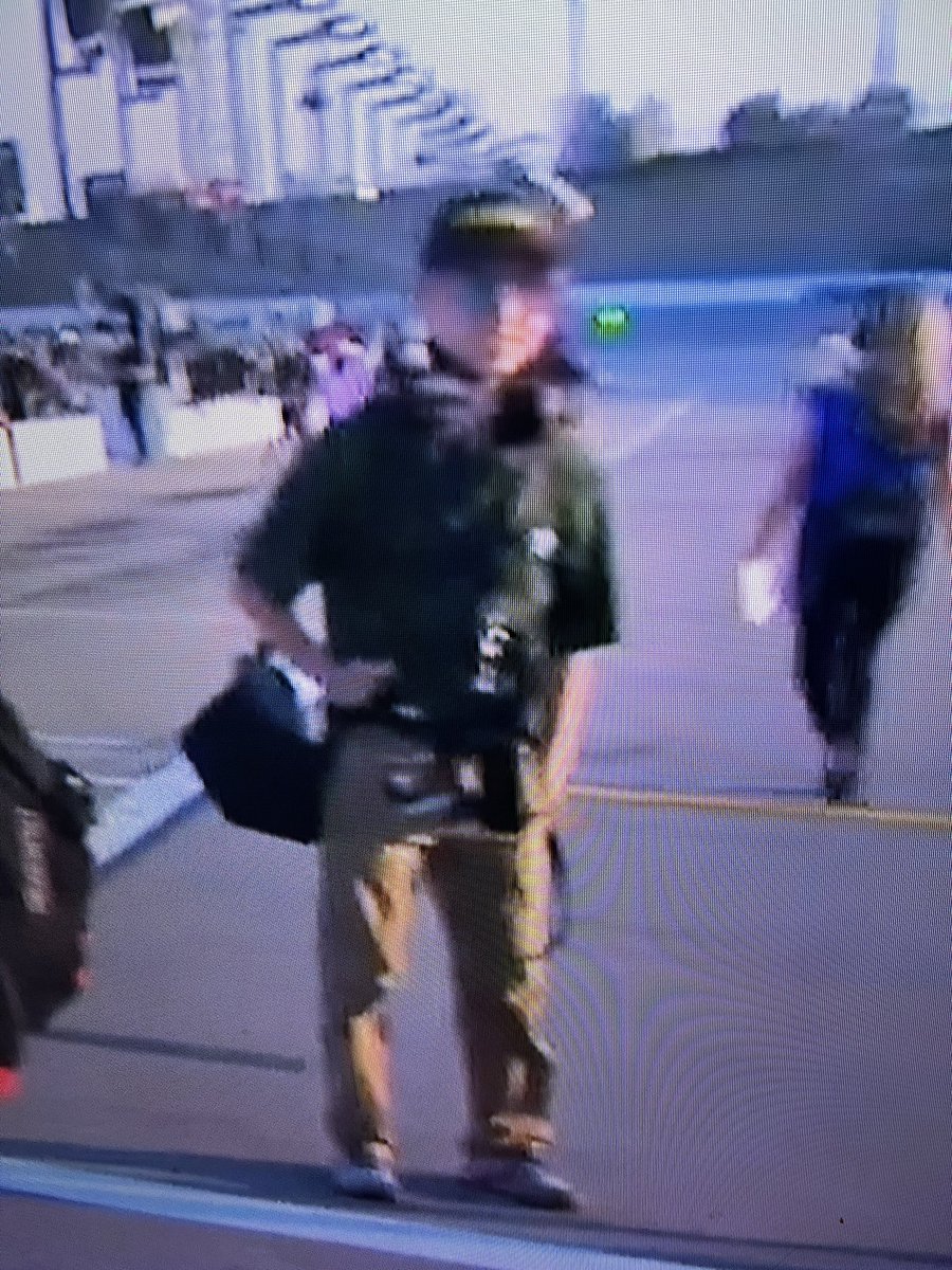 Why is Gavin Newton on my tv