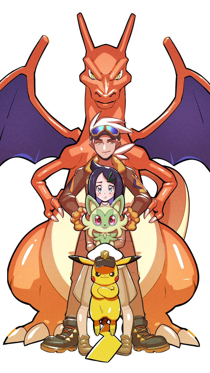 かっこいい リザードン イラスト 公式】リザードン PSA10 鑑定品