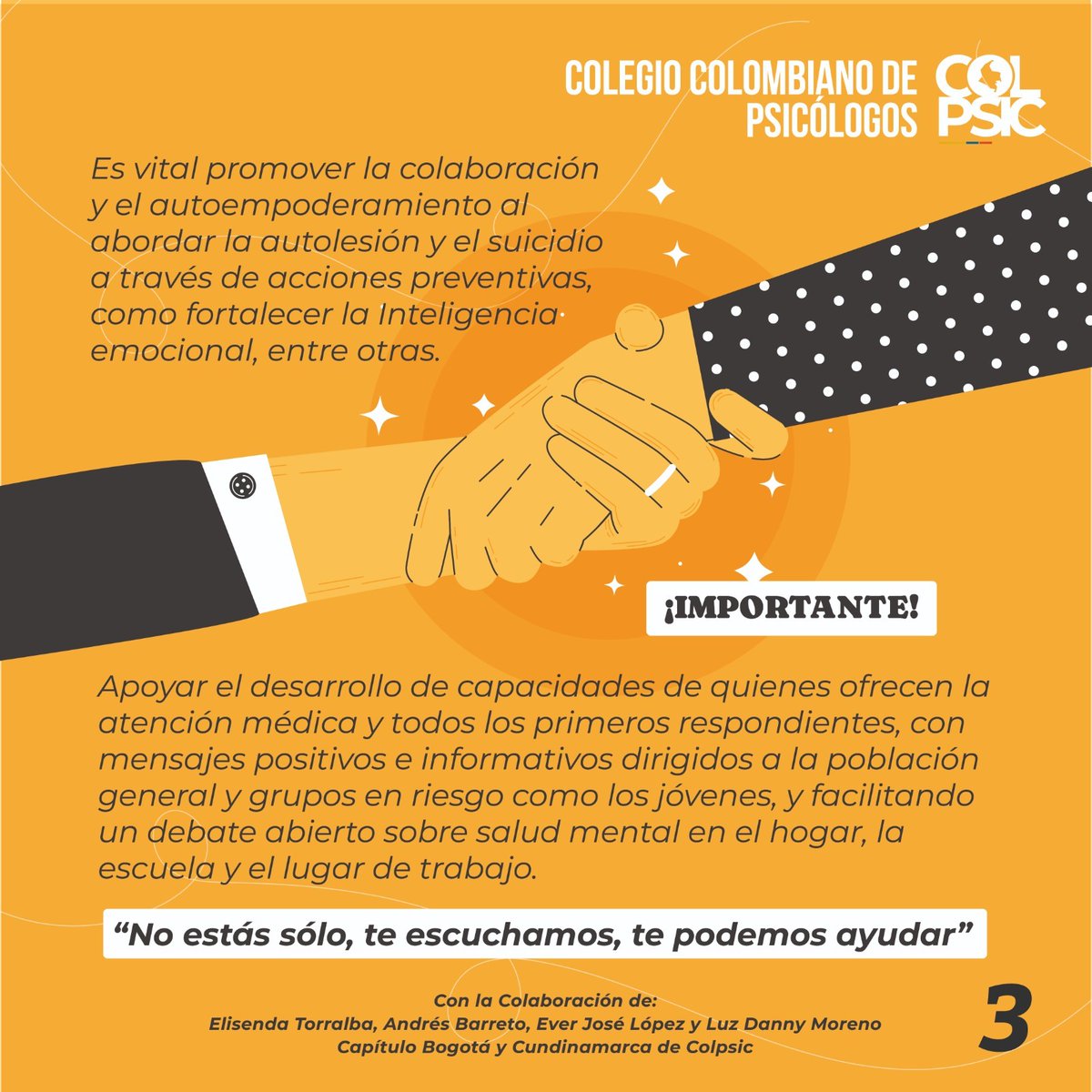 Colpsic Colombia tweet media