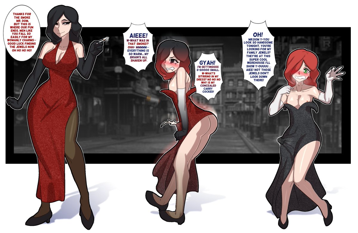 Erasethismail's tweet photo. Femmeboy Fatale TG
Thanks to
@RaphsCaps
for the dialogue https://t.co/csQmrV0Fh0