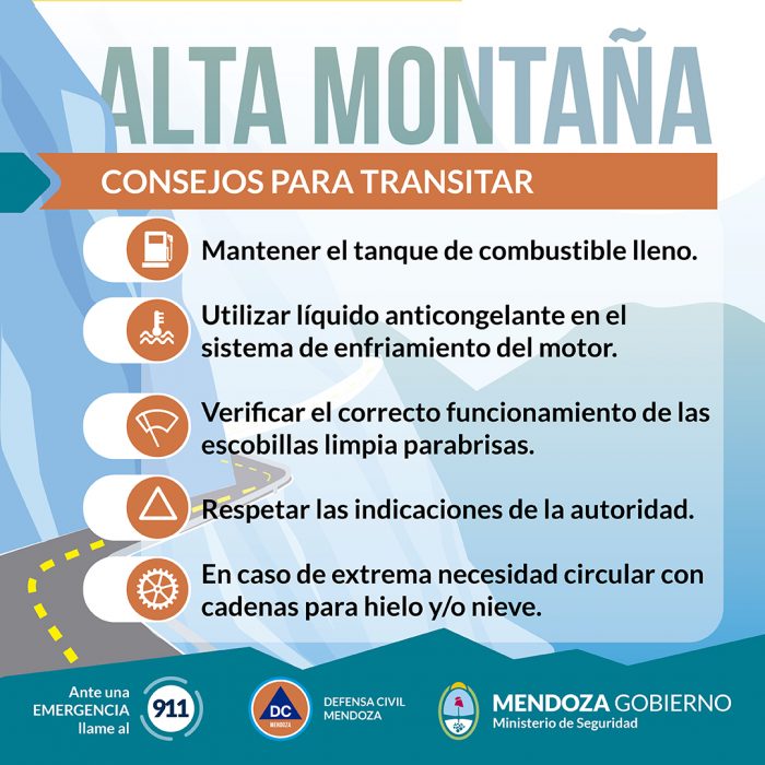 PasoCRMza's tweet photo. ATENCION https://t.co/2N4z5L181v
