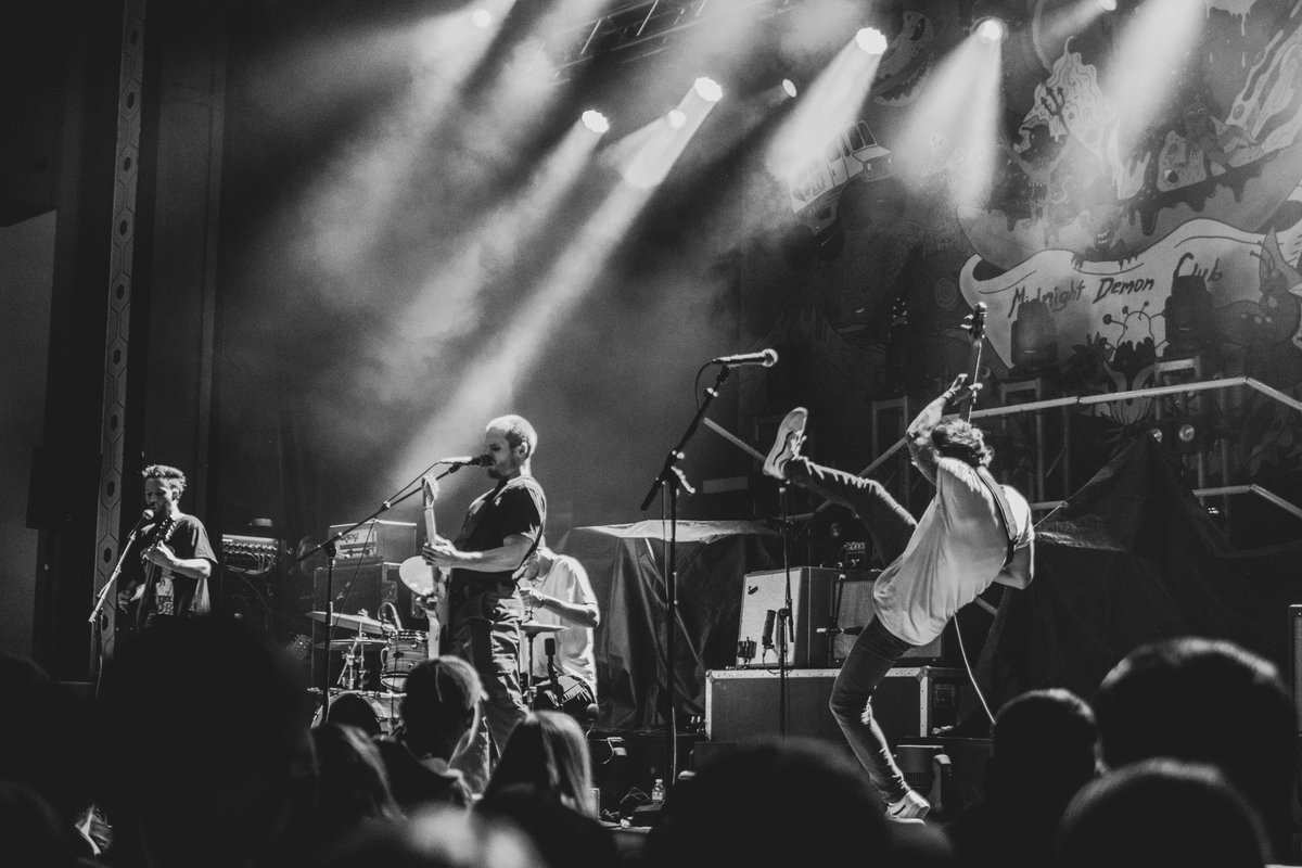 Just two weeks away from <a href="/WeAreDPS/">Dead Poet Society</a> take on the Troubadour stage 🎸

🎟️TIX: bit.ly/3EvXnj7