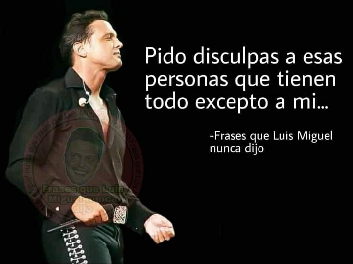 Una disculpita!! 🫢