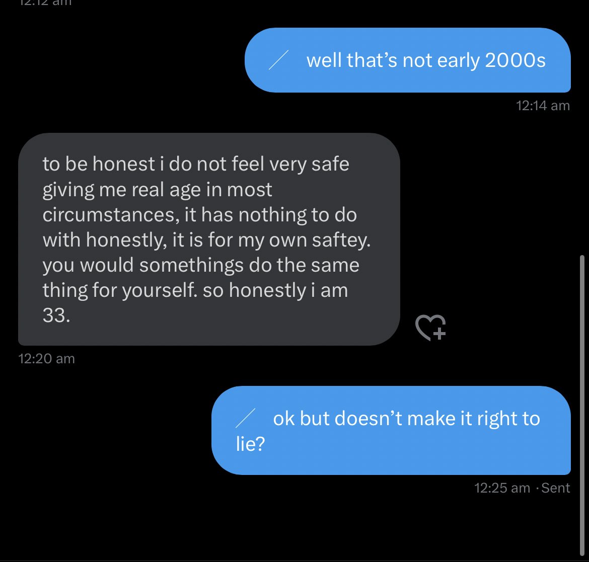 HONOURARYPUPIL's tweet photo. ╱ ⠀WARNING : these are the messages i have received off @ ColdBlueFireEF2 !!! 

stay clear of this account! not only have they asked me to roleplay using indecent pictures of my character but they have lied about their age along with pestering me to add them on discord. - https://t.co/eKCQTUOI2d