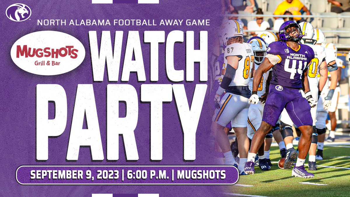 North Alabama Athletics tweet media