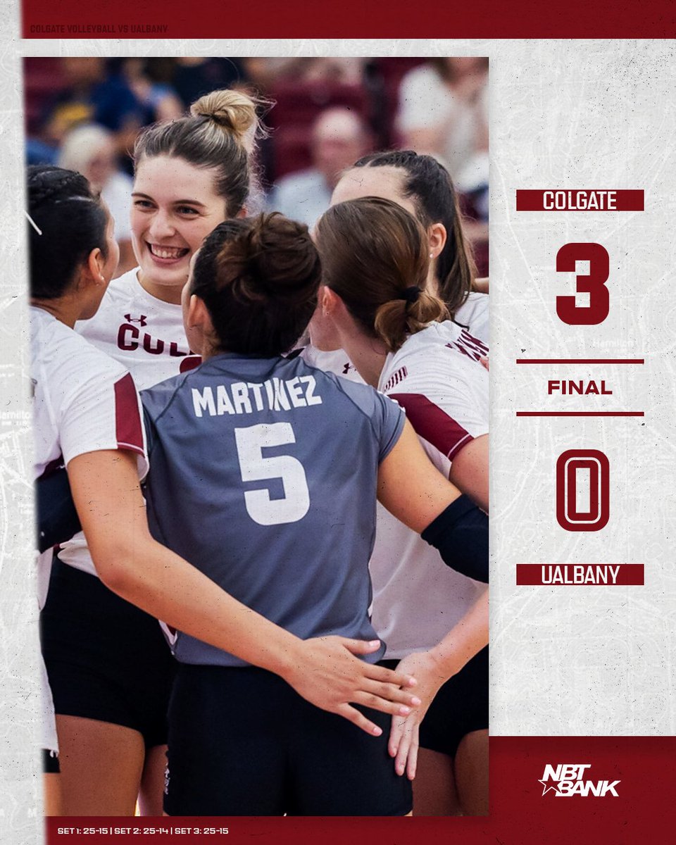 Friday night sweep ✅

#GoGate