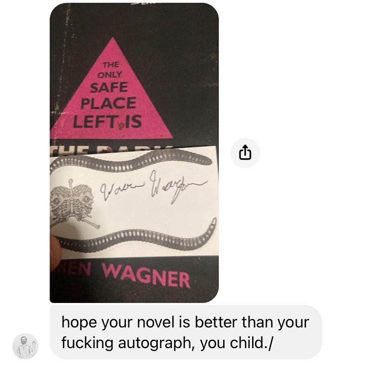 Warren Wagner tweet media