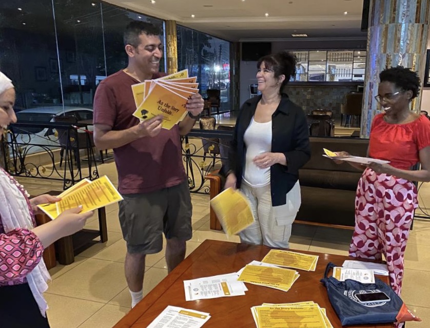 Dr. David A. Shamma tweet media