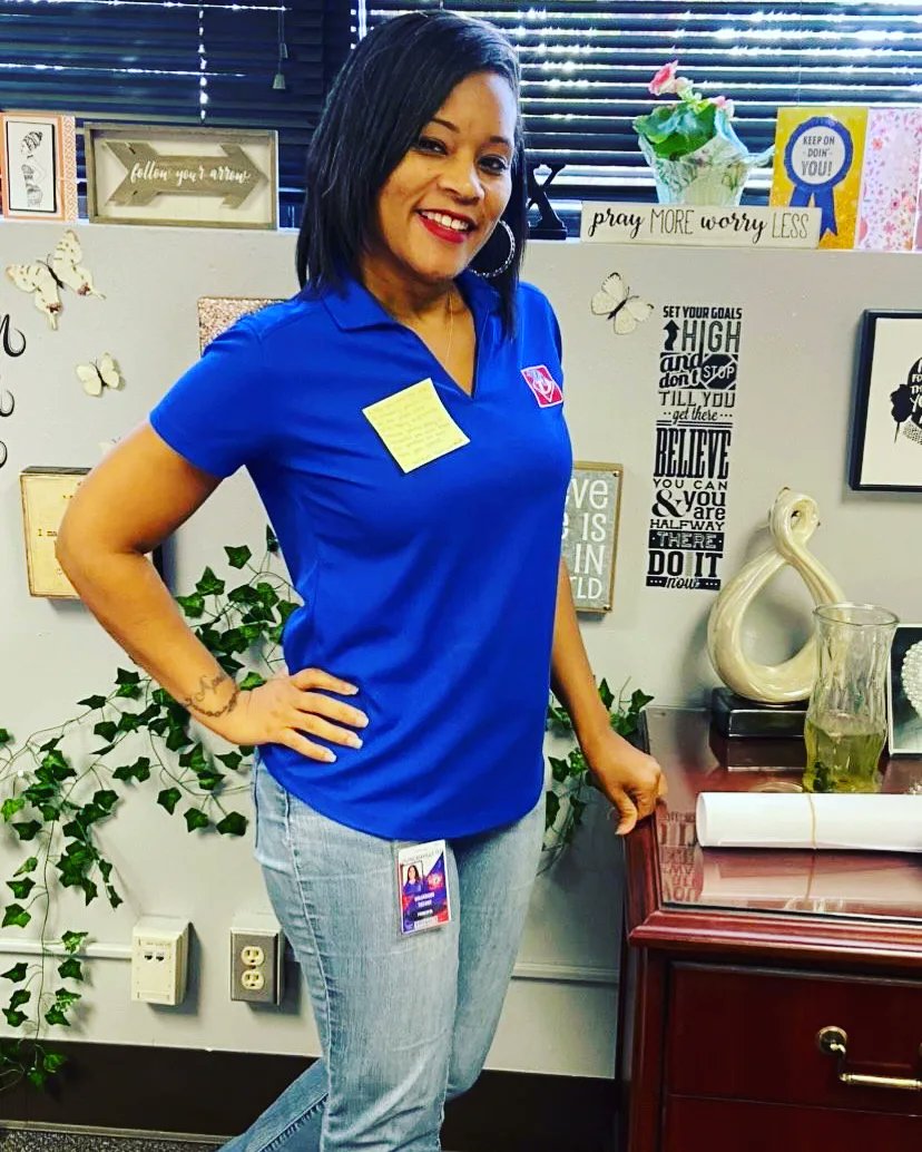 PACE_HS's tweet photo. An important key matter this year is that our campus hopes to remain intentional daily.
Principal Wilkerson challenged our students & staff to reach out to someone and send an encouraging word on a sticky note. Words matter. Affirmations are important!
#PACEReimagined https://t.co/fPIHLoDZkA