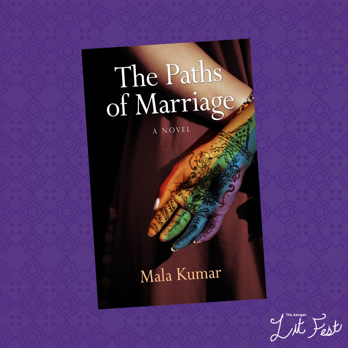 Mala Kumar is joining us for our Queer Voices panel on Sep. 23! She will be talking about her novel “The Paths of Marriage,” a tale of coming out in a South Asian family, and her forthcoming book, “What it Meant to Survive,” which is based on the story of her and her wife.