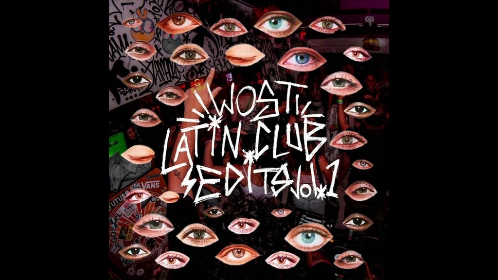 SWL2TON's tweet photo. WOST - DALE PA MI ESQUINA (TIVI GUNZ) https://t.co/HebKzaYlMF https://t.co/gVMC7K8Y4O