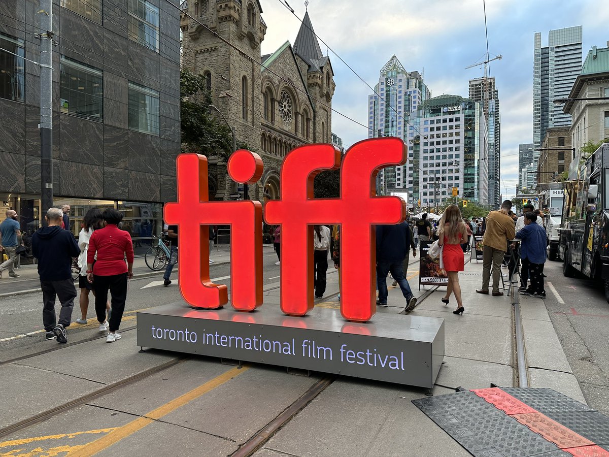 🇨🇦#TorontoInternationalFilmFestival #TIFF #Toronto #Canada #NoVisa