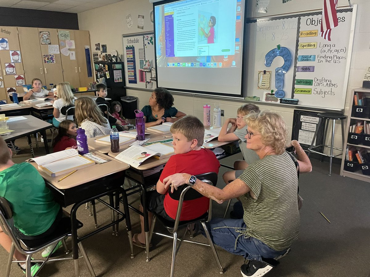 Upchurch Elementary tweet media