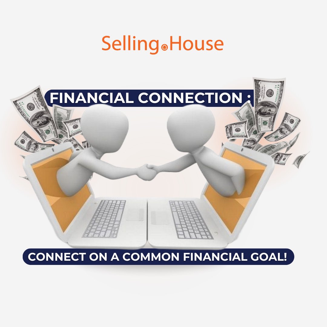 SellingdotHouse's tweet photo. Financial connection: Connect on a common financial goal!🤝

• 👉 Follow us @SellingdotHouse for more tips!

Tags: #wealthmindset #sellmyhouse #webuyhomes #realestate #cashoffer #financial #financialfreedom #goal https://t.co/ohEhwGzJOV