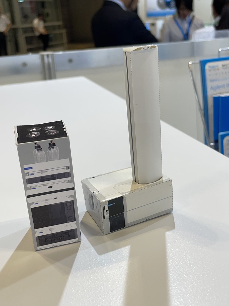 HPLC_Shop's tweet photo. JASIS2023、無事に終わりました😀、ありがとうございました🐧
次回のJASIS2024も楽しみです😀2024/9/4木〜9/6金
#JASIS #JASIS2023 #JASIS2024 #分析機器 #展示会 #HPLC #科学分析 #HPLCSHOP #LC #LCMS #AI https://t.co/JwJRgtr8l1