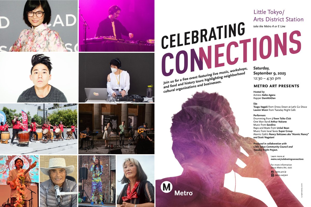 Metro Los Angeles tweet media