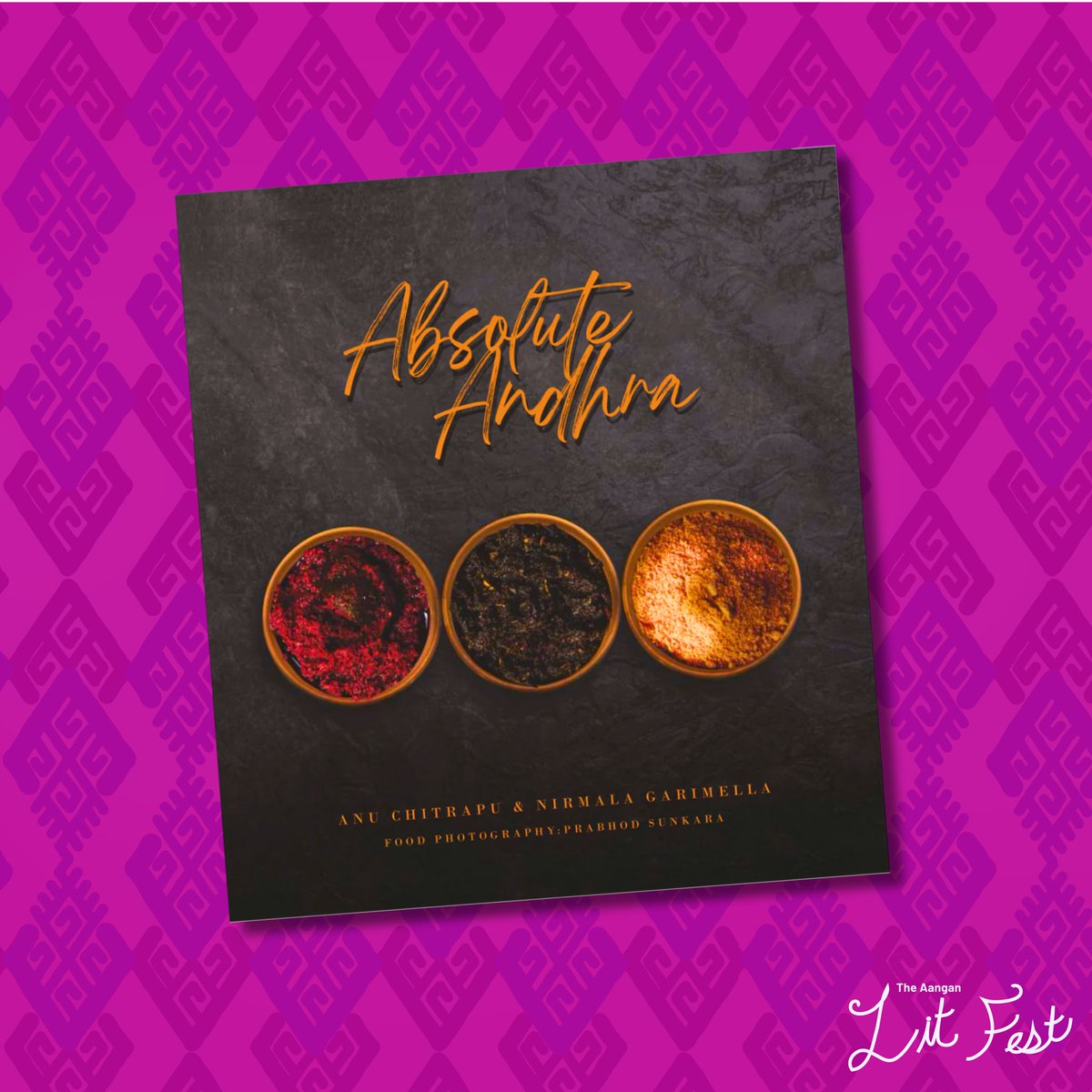 Nirmala Garimella and <a href="/anuchitrapu/">Anu Chitrapu</a> are longtime friends who came together during the pandemic to note down the recipes their cherished from their families. Going beyond the typical main dishes, this self-published book focuses on the condiments that make Andhra cuisine unique!