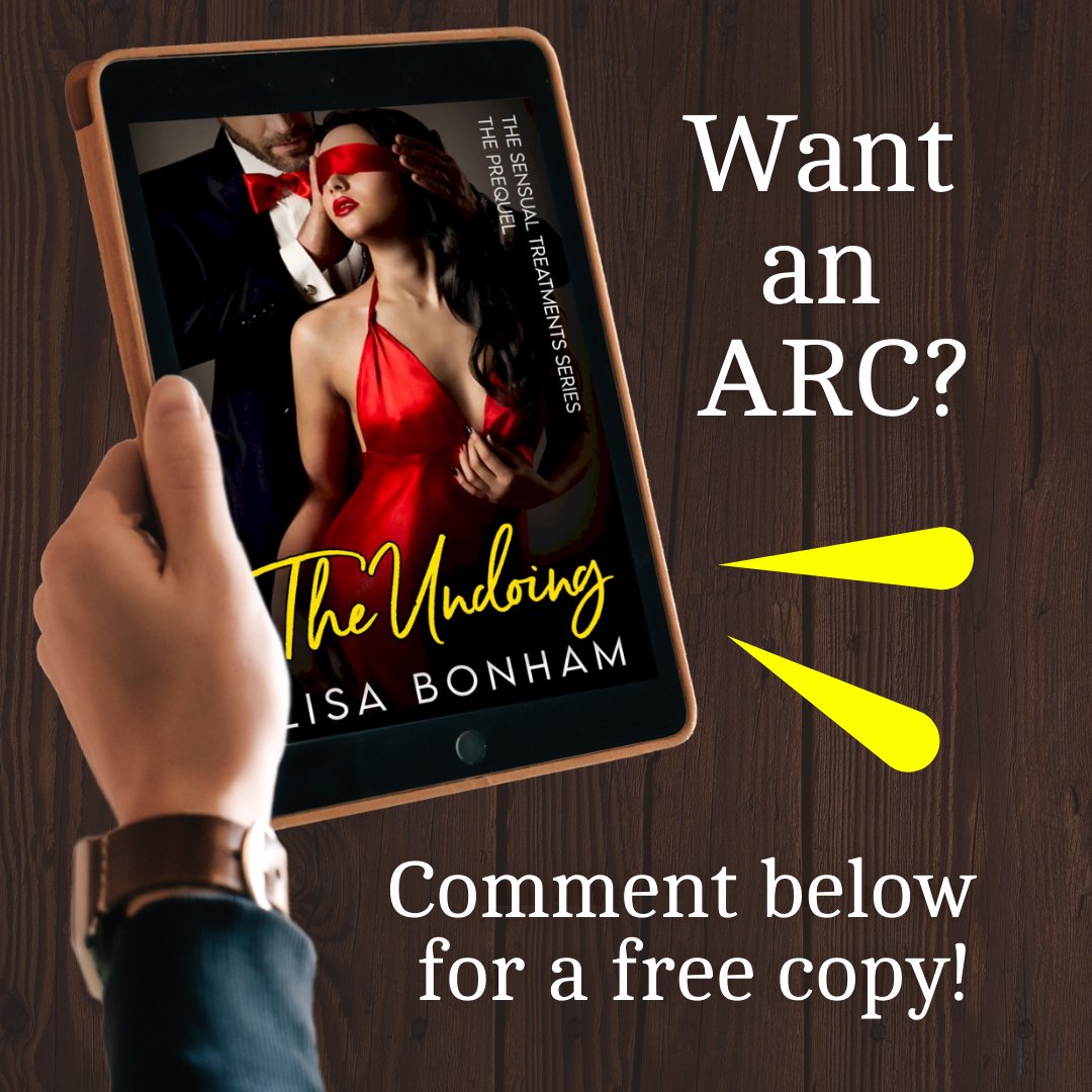 I am on the hunt for ARC Readers, what to join my team?
#ARCteam #StreetTeam #Readandreview #Romance #steamyromance