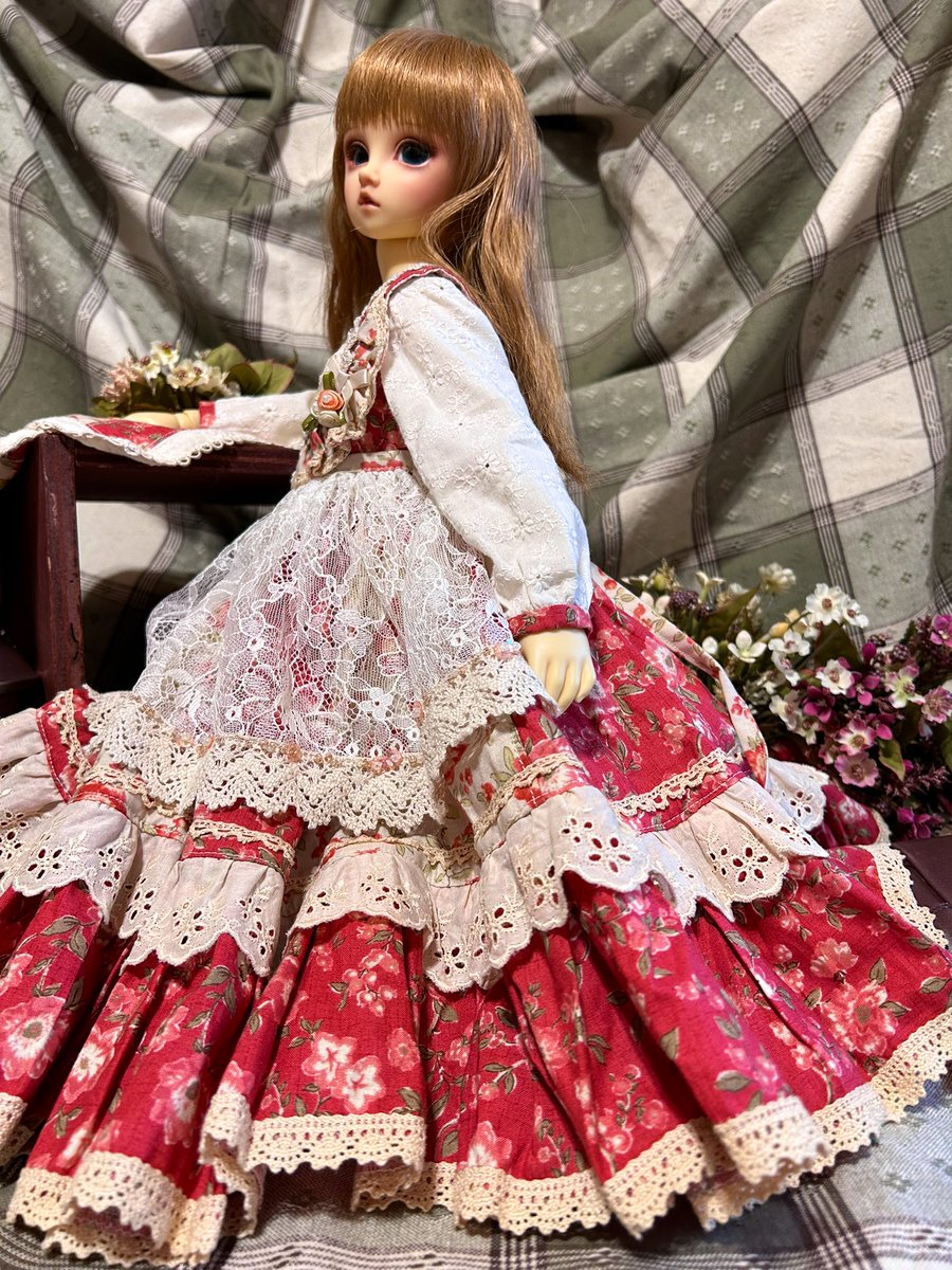 いつの間にか9月です。オークションありがとうございました。年末のドルパの準備に入るので出品一旦お休みします。まだまだ暑いので皆様ご自愛ください🍀