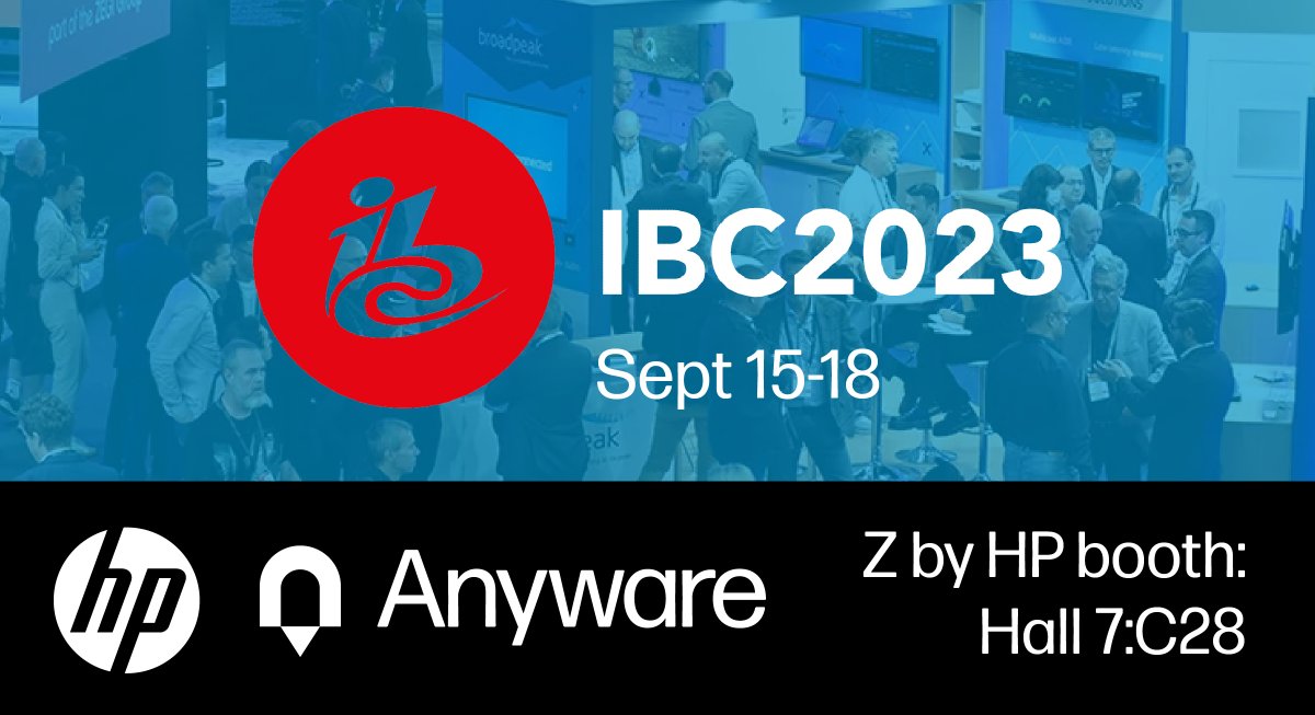 HP Anyware tweet media