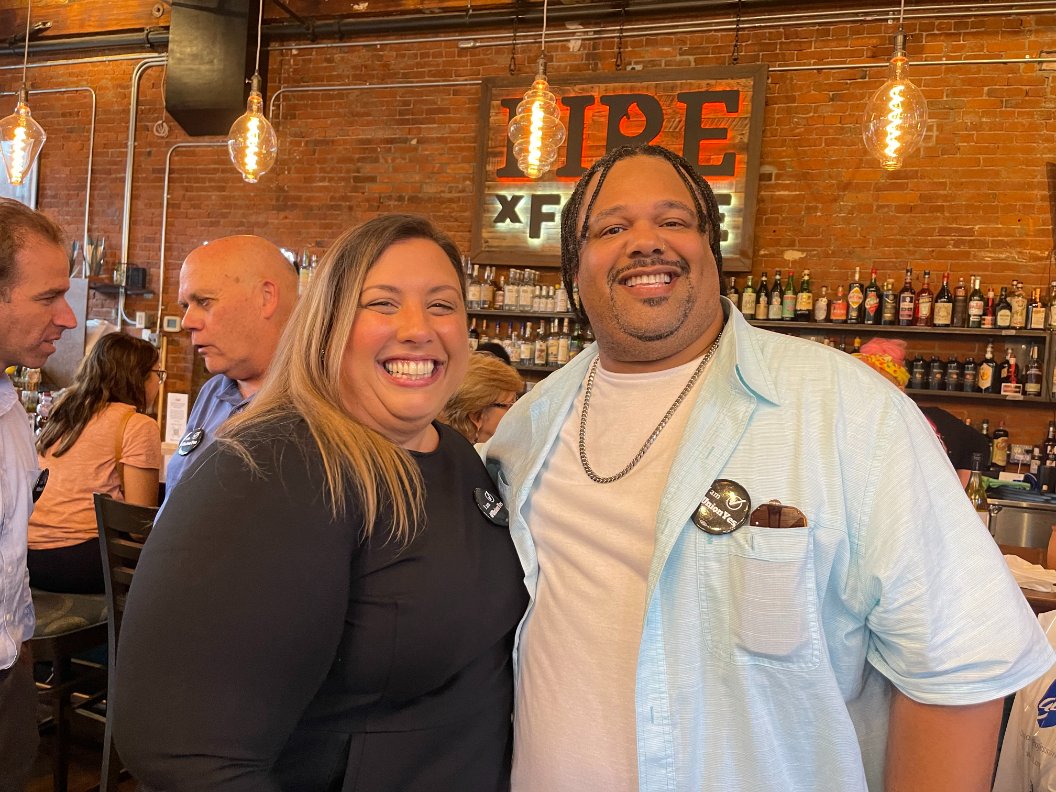 Hartford Federation of Teachers (@hft1018) on Twitter photo Celebrating 75 years of excellence. Thank you <a href="/HFT1018/">Hartford Federation of Teachers</a> members for coming out. Thanks @MayorBronin for the support!
#UnionYes #HFT75thAnniversary #TeacherStrong #EducationMattersCelebrating Celebrating 75 years of excellence. Thank you <a href="/HFT1018/">Hartford Federation of Teachers</a> members for coming out. Thanks @MayorBronin for the support!
#UnionYes #HFT75thAnniversary #TeacherStrong #EducationMattersCelebrating