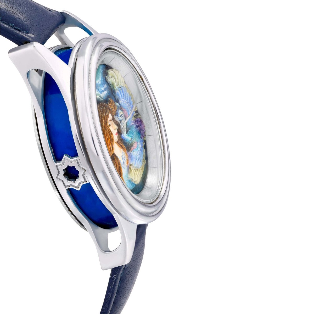 siriusdiamant's tweet image. Handmade Woman Face Wriswatch, Handmade genuine Leather Luxury Watch

Etsy Link : t.ly/7IbtS

#BirdWatch #WomanFaceWatch #HandmadeWatch #HandPaintedWatch #StainlessStill #LuxuryWatch #LeatherWatch #3DWatch #WaterproofWatch #WomenWatch #AnimalWatch #AnniversaryGift