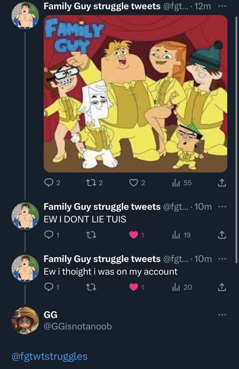 fgtwtstruggles's tweet photo. Submission 50 #fgtwtstruggles https://t.co/ToxCqSbHJS