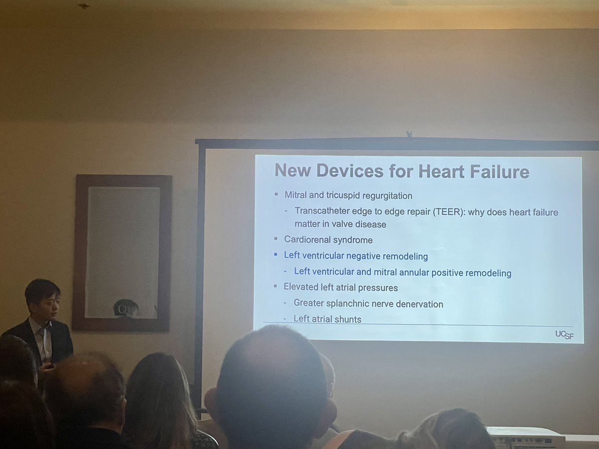 New structural therapies for heart failure. A true renaissance of the field. virtualce.ucsf.edu/heartfailureth… @RichardChengMD