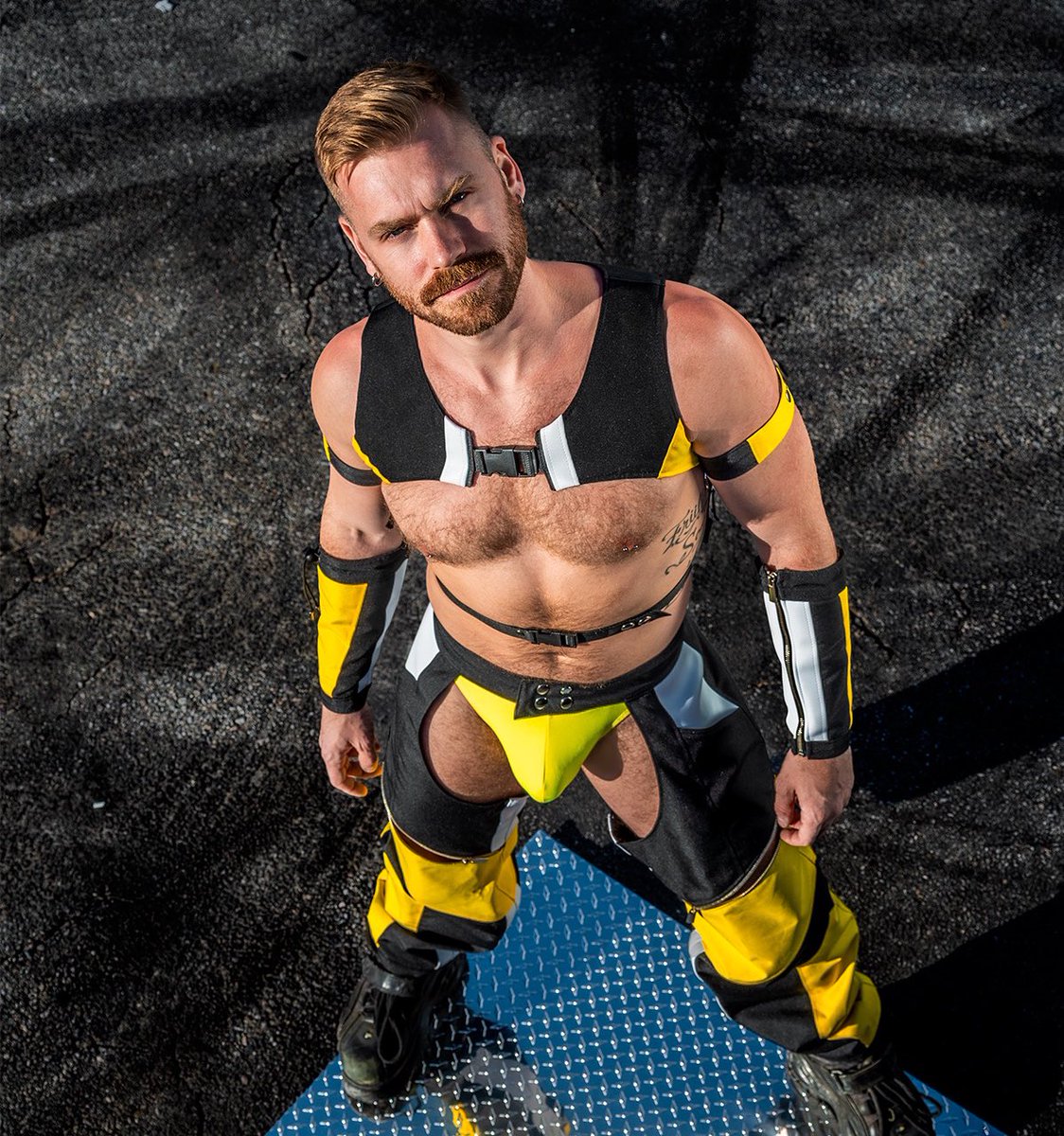 Hi new followers. I don’t post on here too often anymore, but follow me on IG 😏<a href="/Ramslam/">RAMSLAM</a>