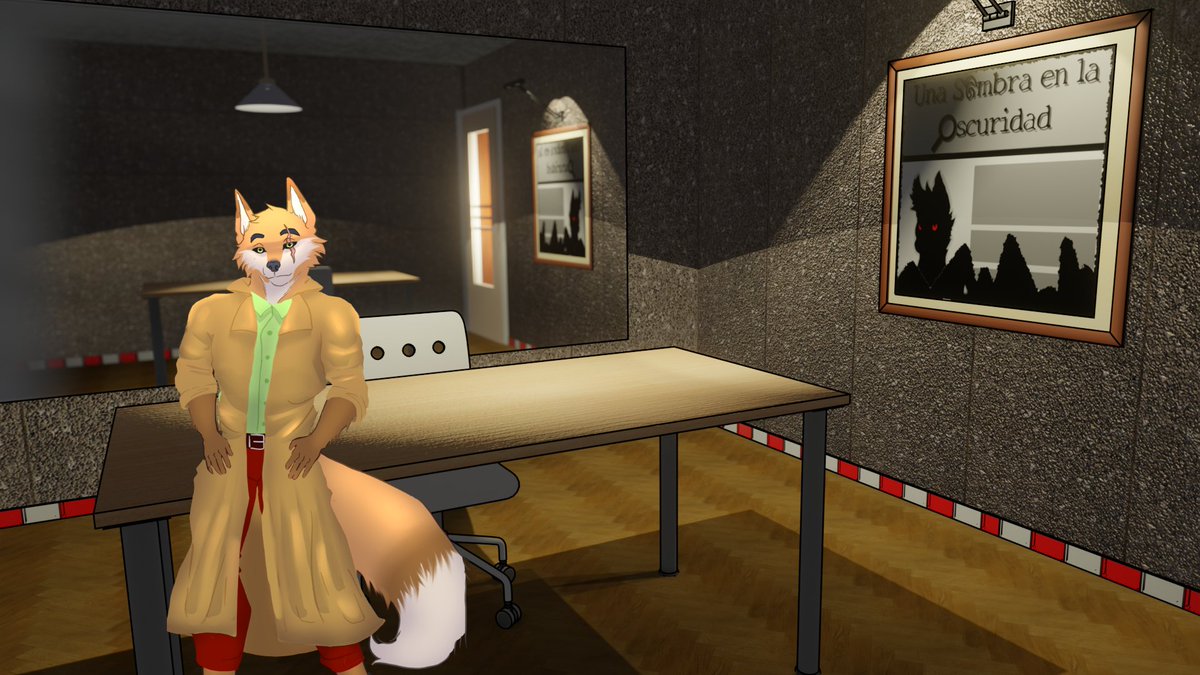 VulpxVenandi25's tweet photo. Una nueva actualización se acerca, ¿Estás listo para adentrarte en un mundo de misterios?
Colaboradores:
@Furkito_MLT
@LM90787592
#Shadow_Darkness #ASITD #VnFurry #ASITD #UnaSombraEnLaOscuridad #USELO https://t.co/FEs5SCiCyy