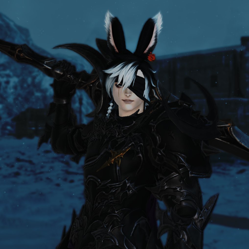 SkellingtonVT's tweet photo. Some late night snaps 😴

#FFXIV | #FF14 | #ffxivsnaps https://t.co/9NxQfJLU8G