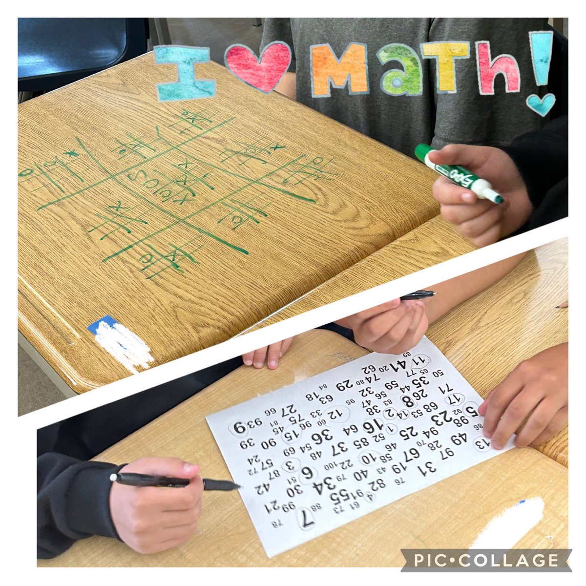 We had a fantastic first week of school! We worked hard at building community through games and cooperative tasks.