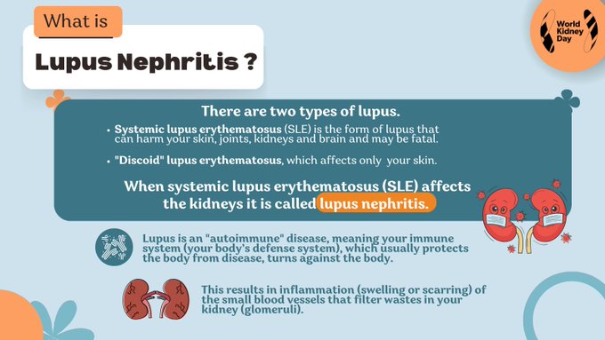 srbt45's tweet photo. Your family history and things in your environment such as infections, viruses, toxic chemicals or pollutants may play a role in causing the disease. Men and women of all ages and races get lupus. However, about 90 percent of people diagnosed with #lupus are women. https://t.co/wbouFJPdZw