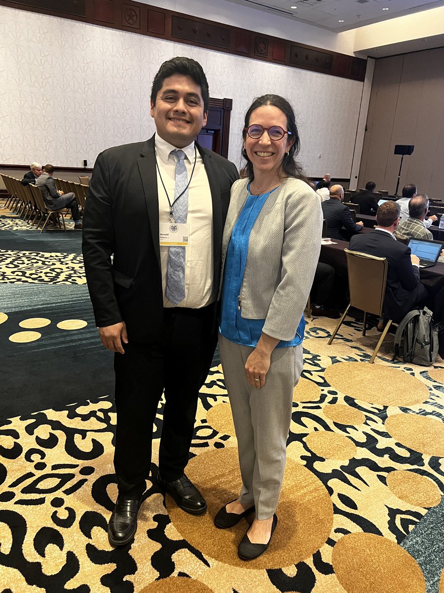 Arnold Palacios (@palaciosarnold7) on Twitter photo Great time presenting the fGFR project today <a href="/SCSAUA/">South Central Section of the AUA</a> today! Appreciate the <a href="/CreightonUro/">Creighton Urology</a> family for the support and <a href="/LonestarUroDoc/">Jennifer Taylor, MD</a> for her mentorship throughout this process. <a href="/b_schmeusser/">Benjamin Schmeusser</a> Great time presenting the fGFR project today <a href="/SCSAUA/">South Central Section of the AUA</a> today! Appreciate the <a href="/CreightonUro/">Creighton Urology</a> family for the support and <a href="/LonestarUroDoc/">Jennifer Taylor, MD</a> for her mentorship throughout this process. <a href="/b_schmeusser/">Benjamin Schmeusser</a>