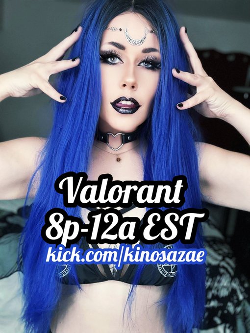 Goddess Selene tribute on stream tonight! Let&rsquo;s shoot some Valorant https://t.co/ZFYxBAPlAQ<a href="/tag/ffxiv"class="tags"><span>#ffxiv</span></a>