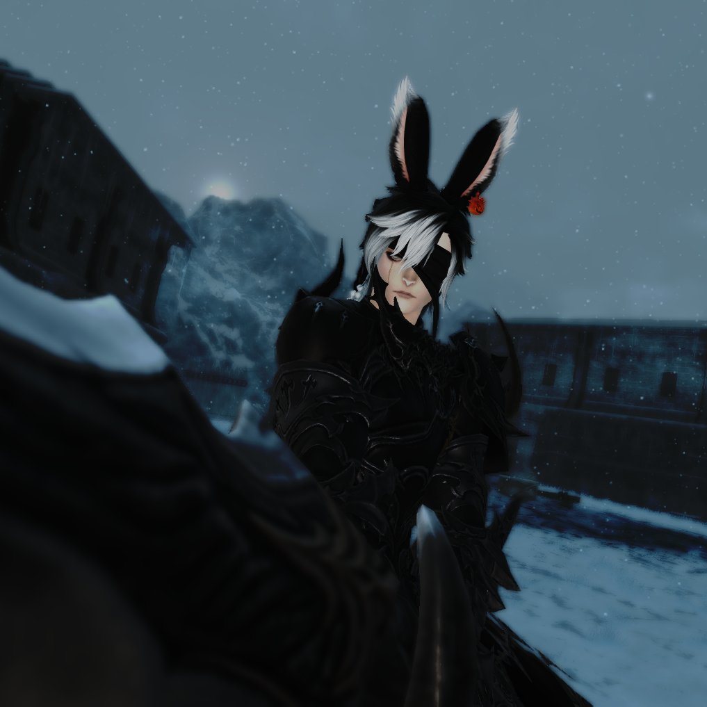 SkellingtonVT's tweet photo. Some late night snaps 😴

#FFXIV | #FF14 | #ffxivsnaps https://t.co/9NxQfJLU8G