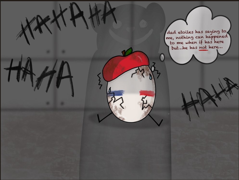 ClaiesurXptdr's tweet photo. Avec les nouveaux événements qsmp j'ai eu un peu d'inspi donc j'ai décidé de faire ce dessin ! et why not le partager avec vous ? 
#qsmp #qsmpeggs #qsmpfanart #QSMPEtoiles #qsmppom #qsmpfr #qsmpbaghera #draw #cucuruchofanart #cucurucho #QSMPglobal https://t.co/6cBPgOEdZX